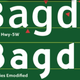 Image for article titled The US government’s decision to scrub Clearview font from highway signs really frustrated its designers